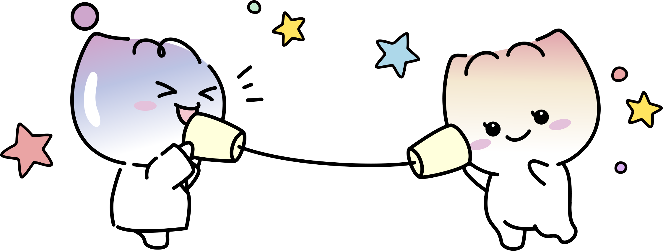 マンクリキャラクター